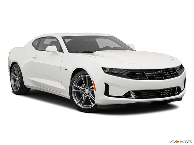 2021 Chevrolet Camaro
