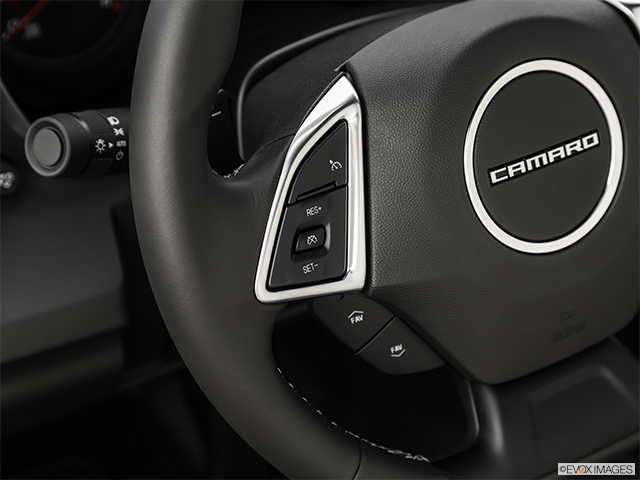 2021 Chevrolet Camaro