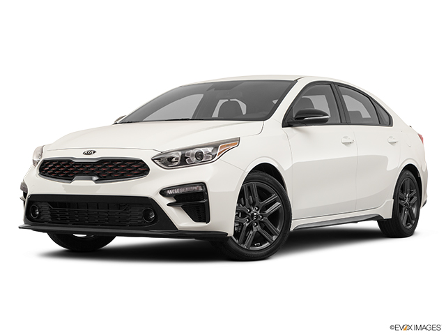 2021 Kia Forte