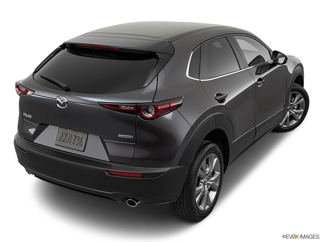 2021 Mazda CX-30