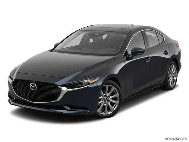 2021 Mazda Mazda3 Sedan