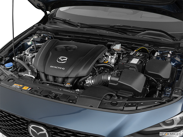 2021 Mazda Mazda3 Sedan