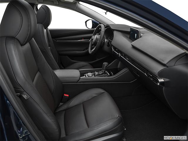 2021 Mazda Mazda3 Sedan