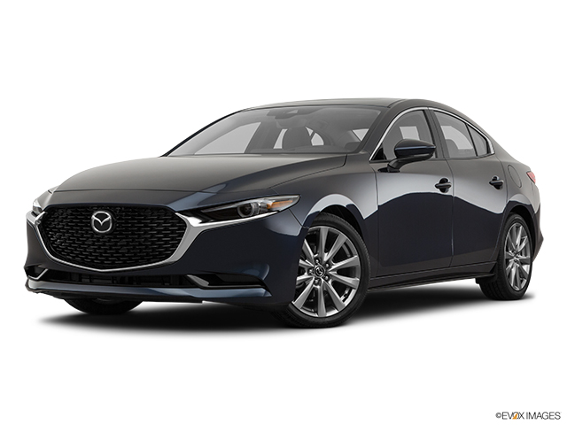 2021 Mazda Mazda3 Sedan