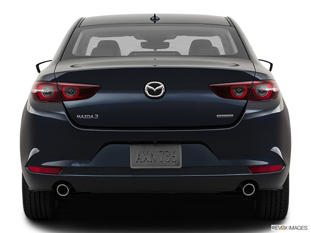 2021 Mazda Mazda3 Sedan