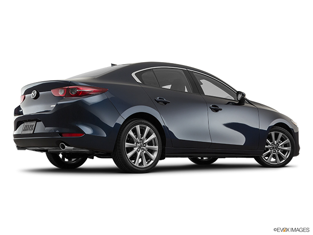 2021 Mazda Mazda3 Sedan