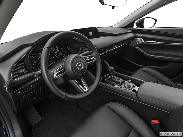 2021 Mazda Mazda3 Sedan