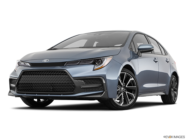2021 Toyota Corolla