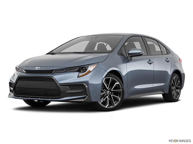 2021 Toyota Corolla