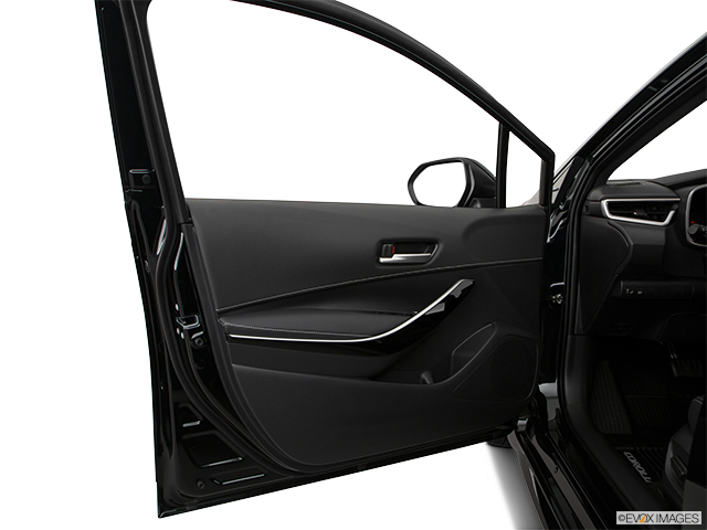 2021 Toyota Corolla Hatchback