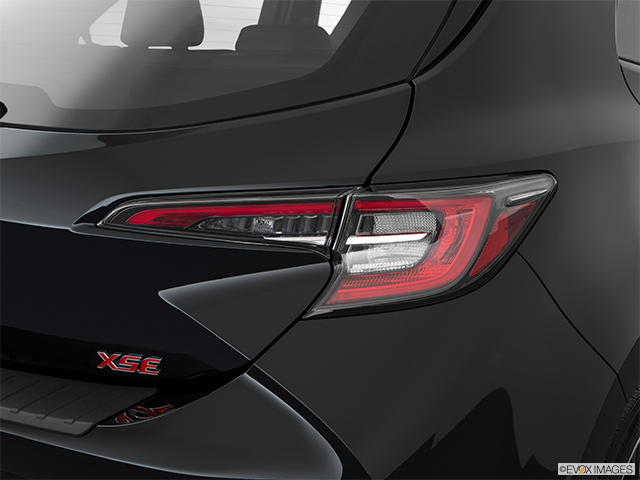 2021 Toyota Corolla Hatchback