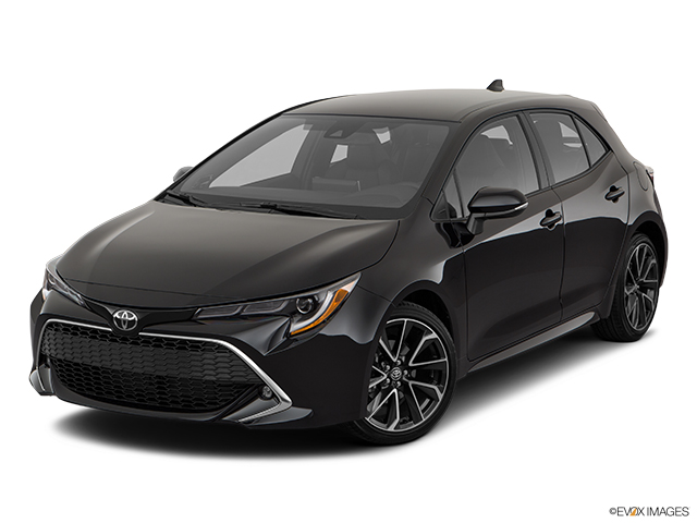 2021 Toyota Corolla Hatchback