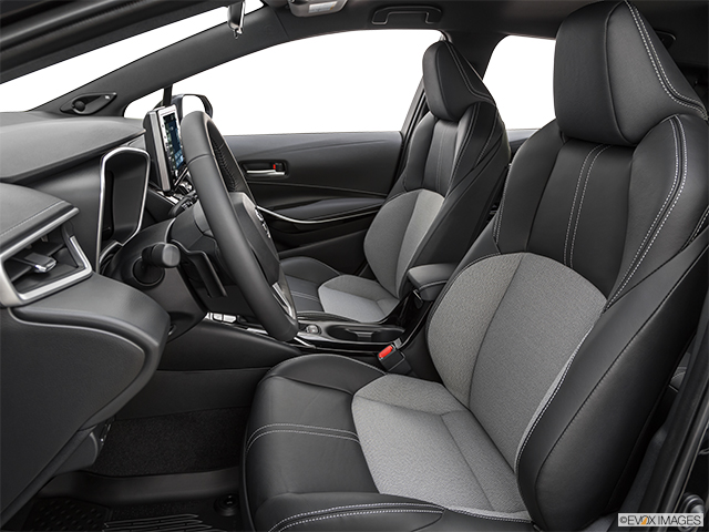 2021 Toyota Corolla Hatchback