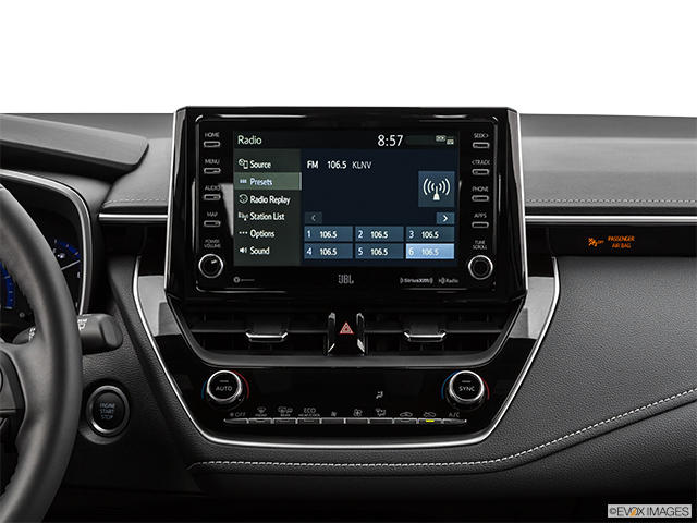 2021 Toyota Corolla Hatchback