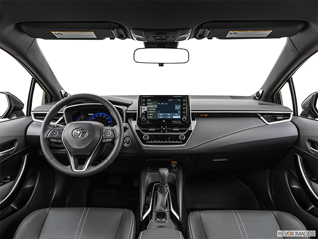 2021 Toyota Corolla Hatchback