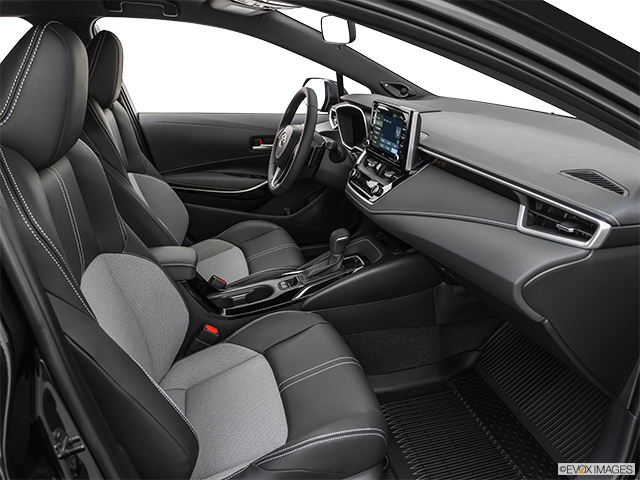 2021 Toyota Corolla Hatchback