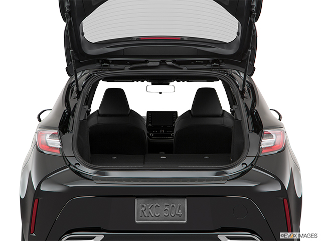 2021 Toyota Corolla Hatchback