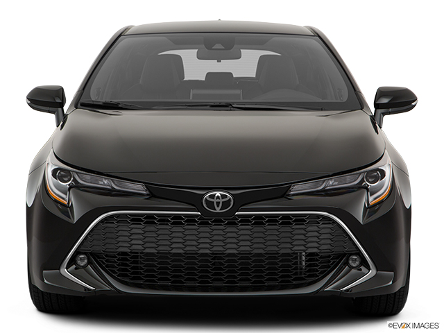 2021 Toyota Corolla Hatchback