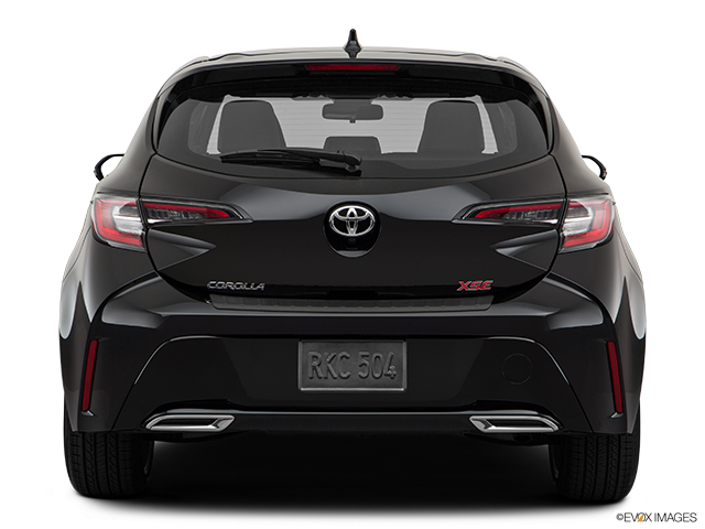 2021 Toyota Corolla Hatchback