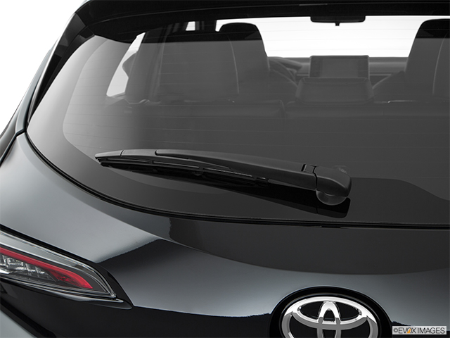 2021 Toyota Corolla Hatchback