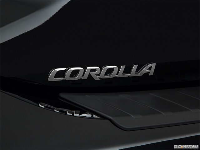 2021 Toyota Corolla Hatchback