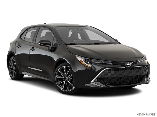 2021 Toyota Corolla Hatchback