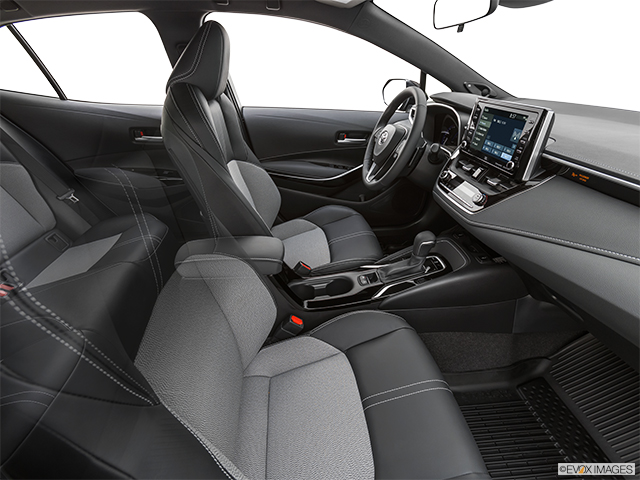 2021 Toyota Corolla Hatchback