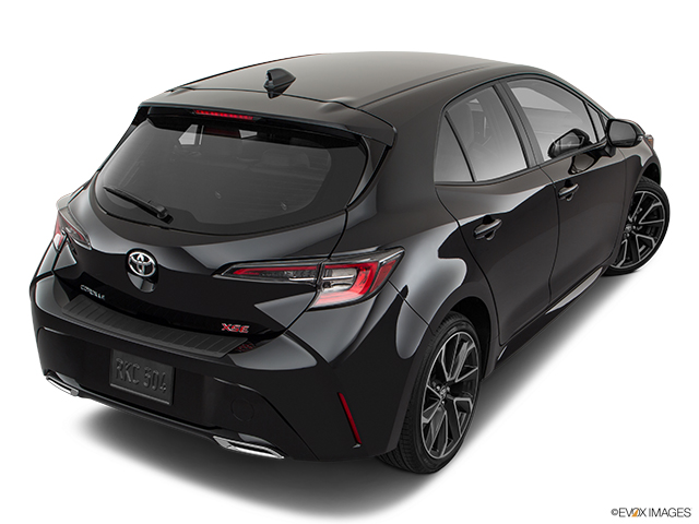 2021 Toyota Corolla Hatchback