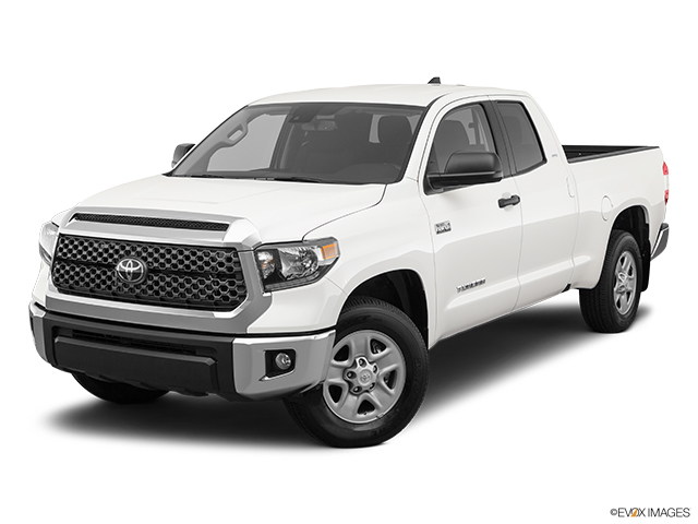 2021 Toyota Tundra 4WD