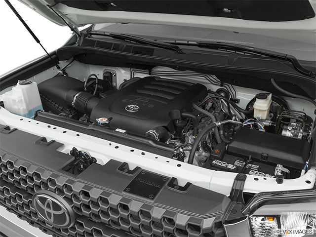 2021 Toyota Tundra 4WD