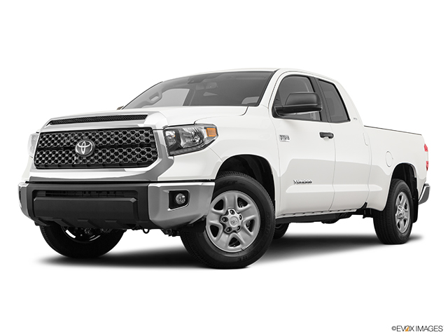 2021 Toyota Tundra 4WD