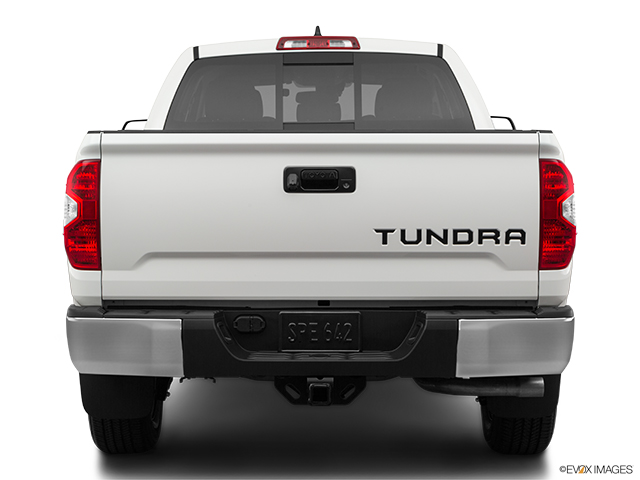 2021 Toyota Tundra 4WD