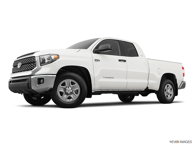 2021 Toyota Tundra 4WD