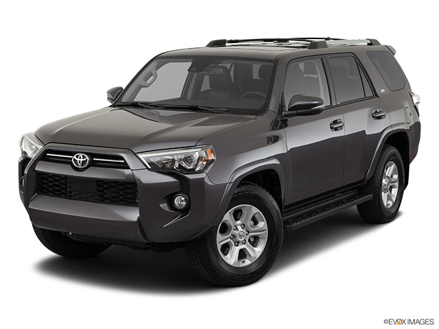 2021 Toyota 4Runner