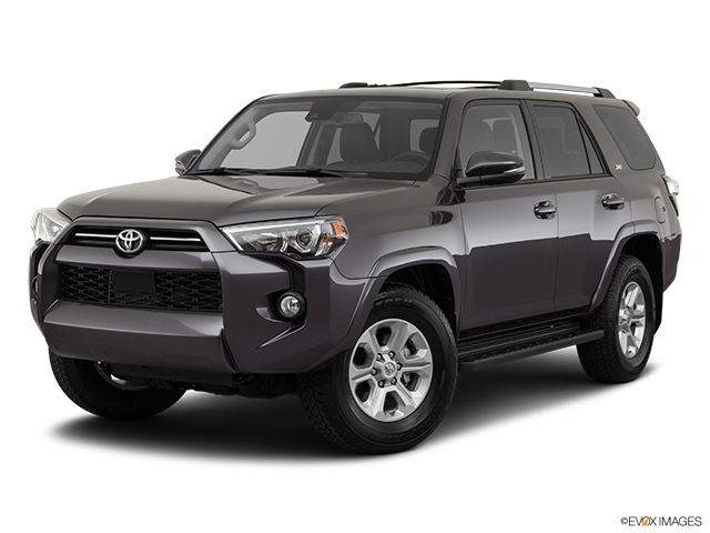 2021 Toyota 4Runner