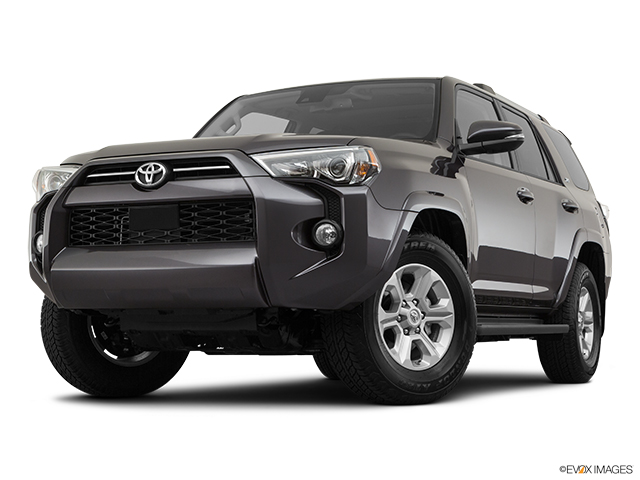 2021 Toyota 4Runner