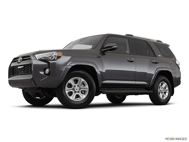 2021 Toyota 4Runner