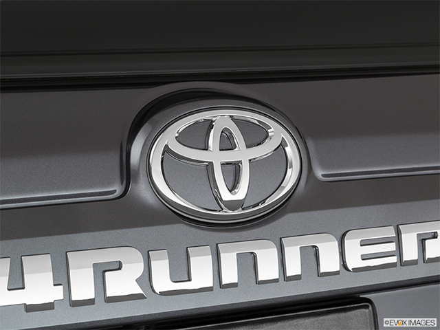 2021 Toyota 4Runner
