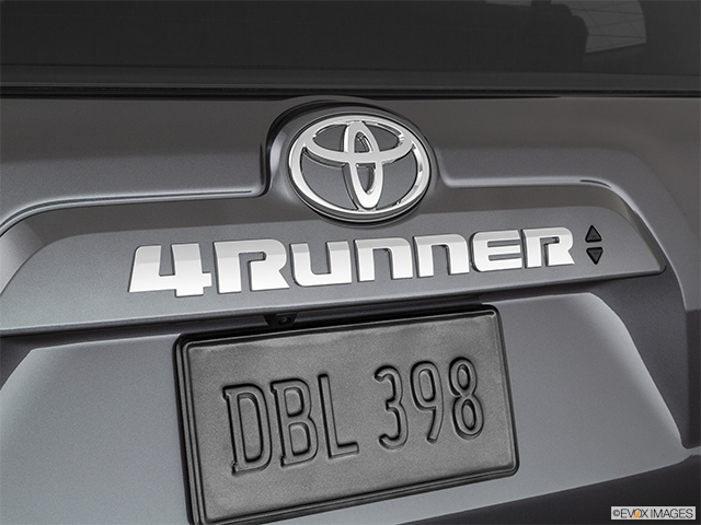 2021 Toyota 4Runner