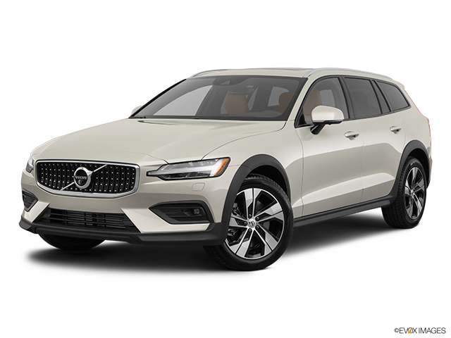 2021 Volvo V60 Cross Country