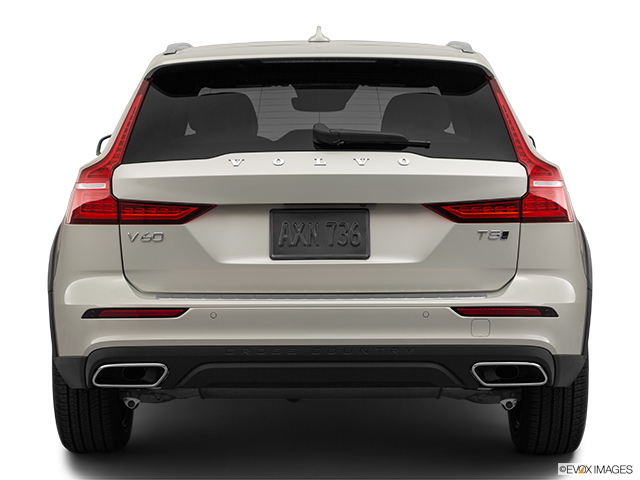 2021 Volvo V60 Cross Country