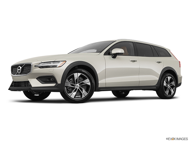 2021 Volvo V60 Cross Country