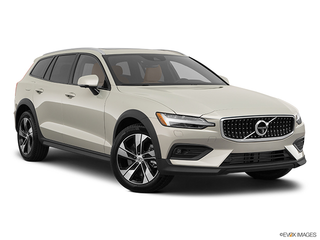 2021 Volvo V60 Cross Country