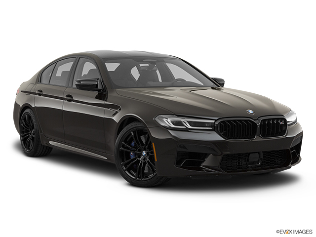 2021 BMW 5 Series