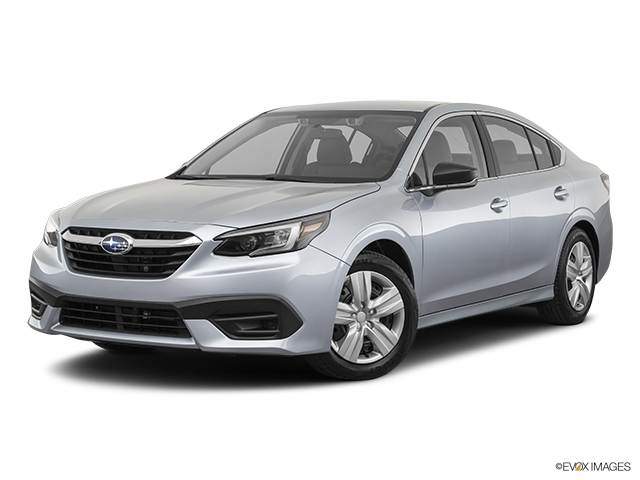 2021 Subaru Legacy