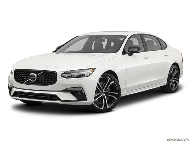 2021 Volvo S90