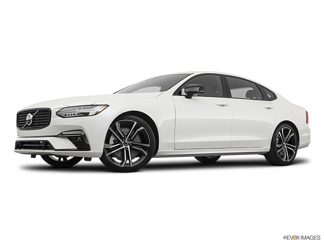 2021 Volvo S90