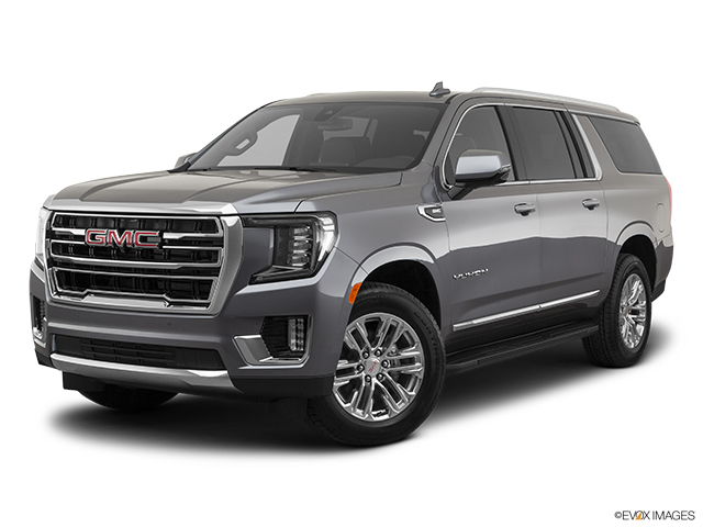 2021 GMC Yukon XL