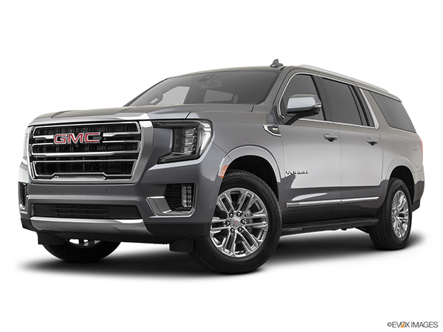 2021 GMC Yukon XL