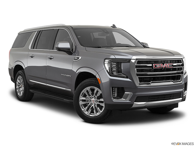 2021 GMC Yukon XL